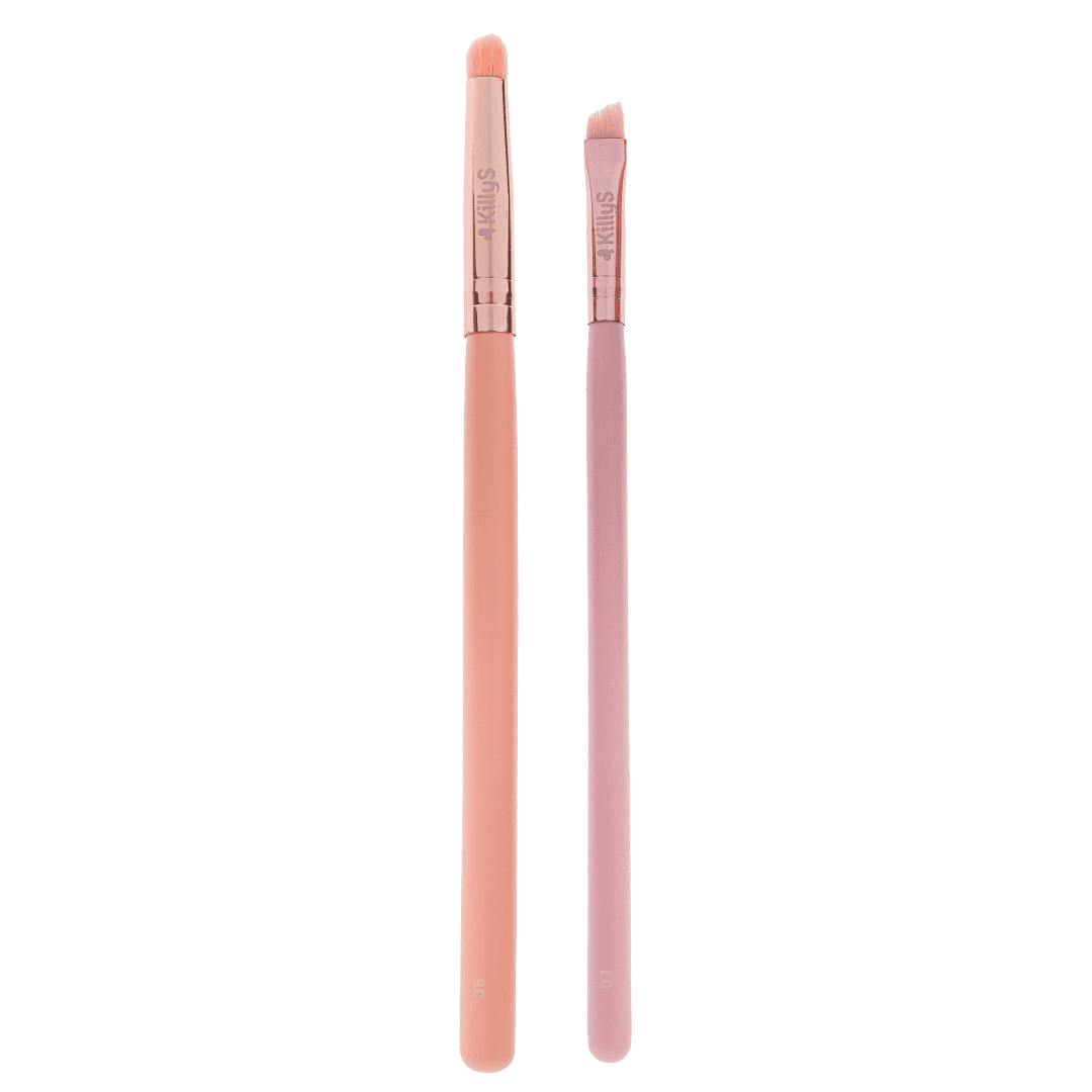KillyS Bubble Eye & Eyebrow Brush Set