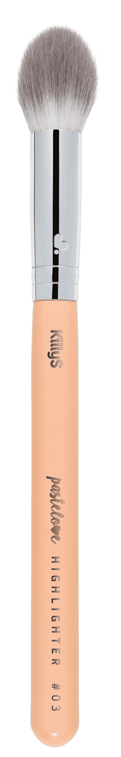 Killys Highlighter Brush 03 Pastelove Collection Gr Tea