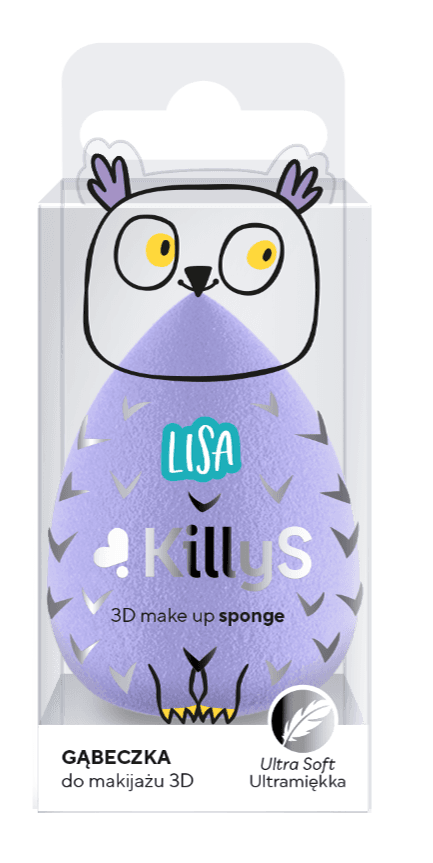 KillyS Makeup Sponge Violet