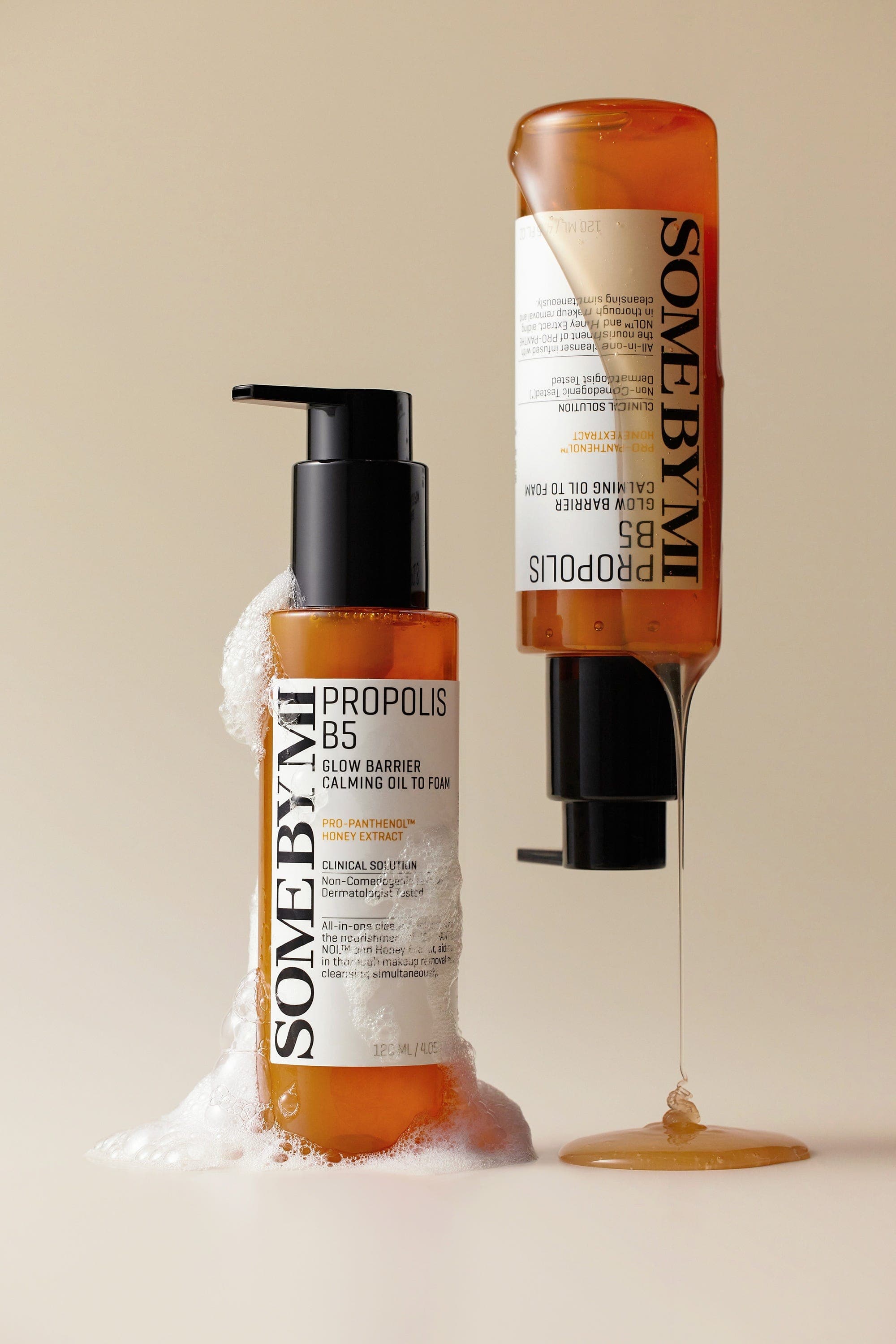 Some By Mi Propolis B5 Calming Cleanser 120 Ml