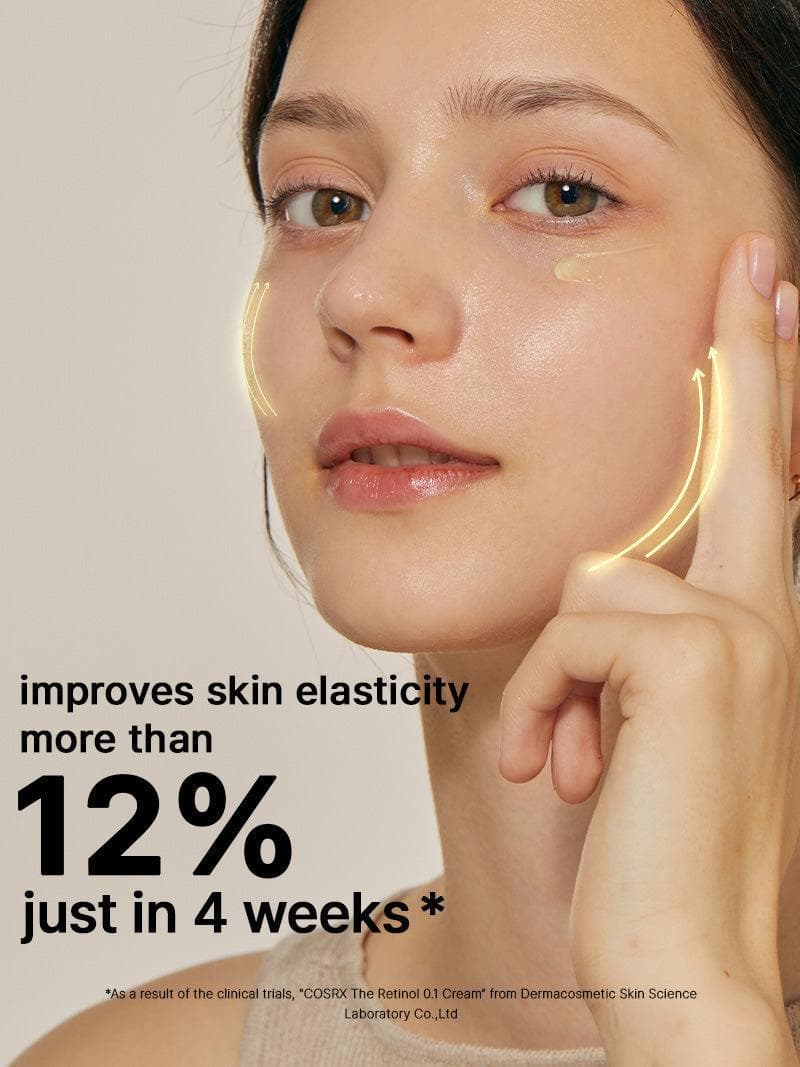 Cosrx The Retinol 0.1 Cream - 20 ml
