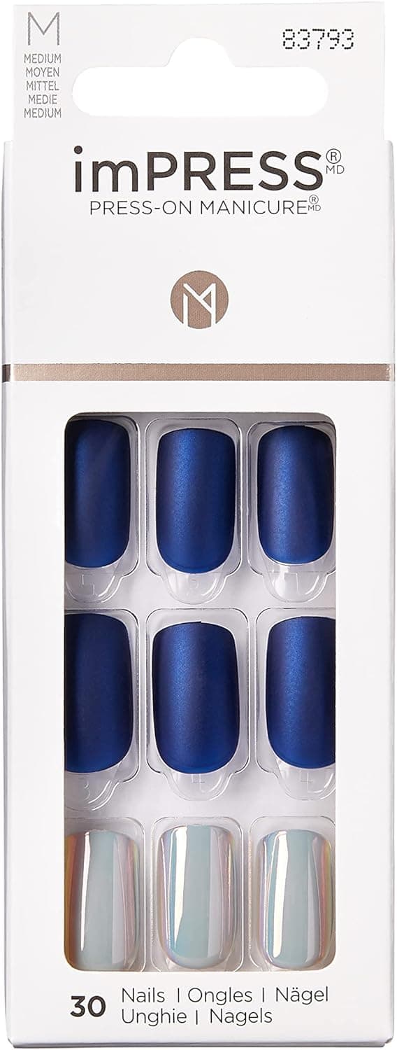 Kiss Impress Medium Nails Daydream - KIMM07C