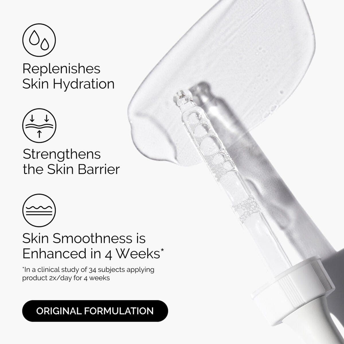 The Ordinary Hyaluronic Acid 2% + B5 [KOR] 60 mL