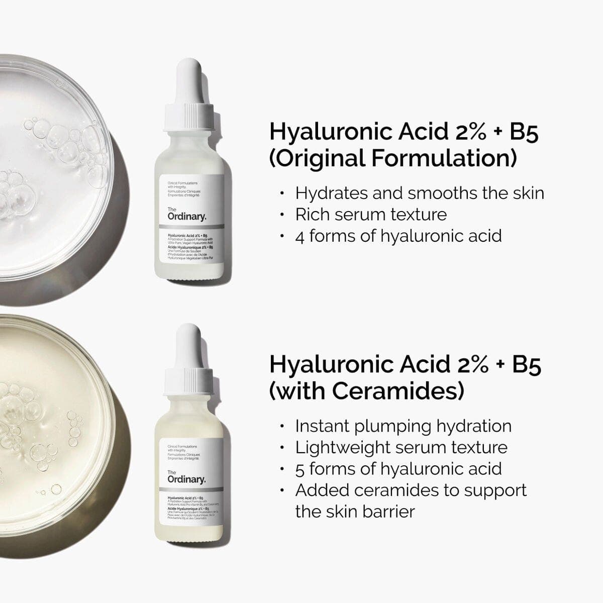The Ordinary Hyaluronic Acid 2% + B5 [KOR] 60 mL