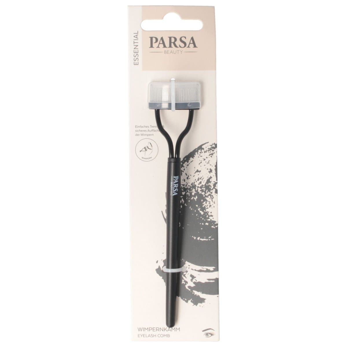 Parsa Beauty Eyelash Comb 1pc