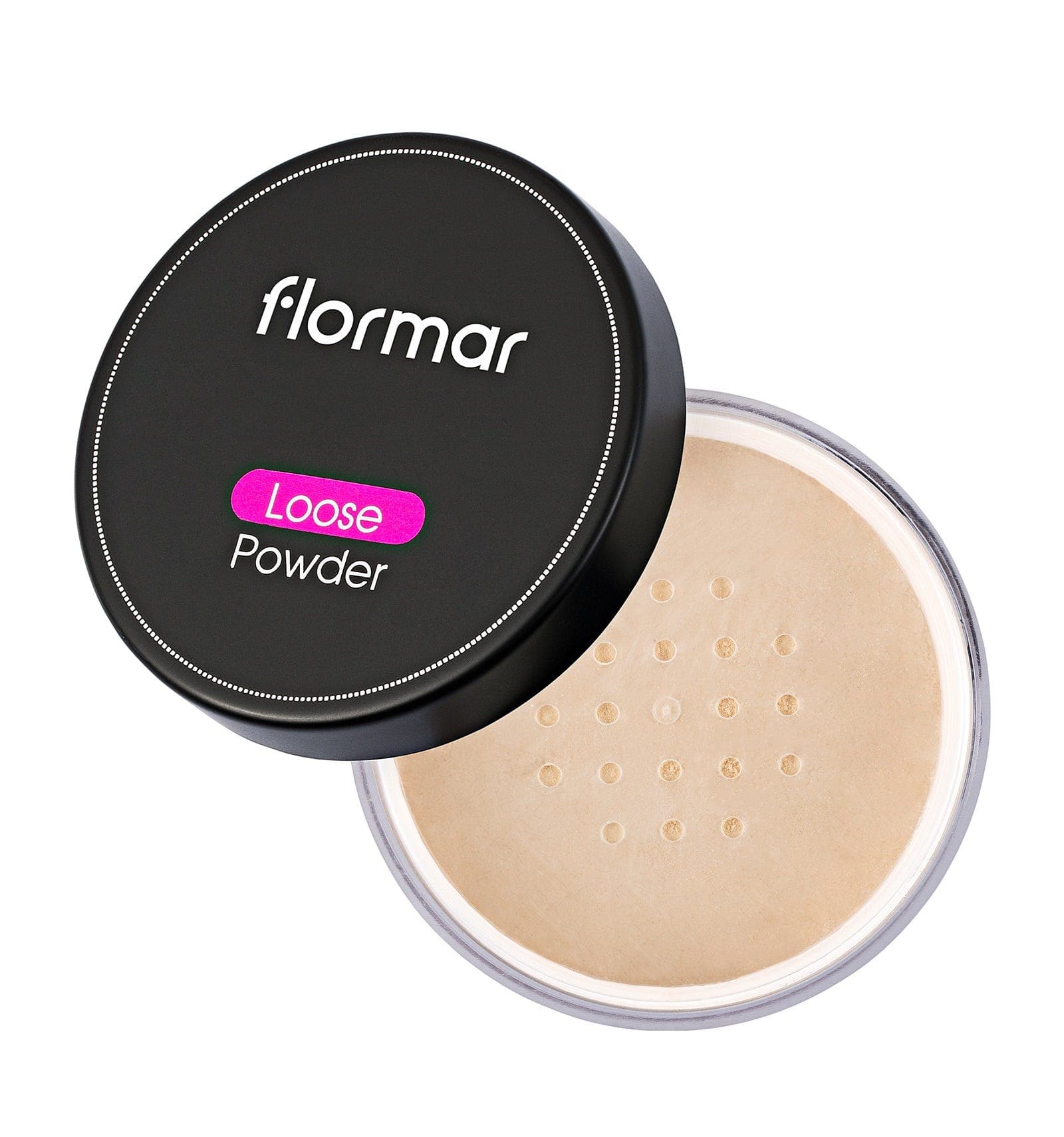 Flormar Loos Powder Banana Pudding