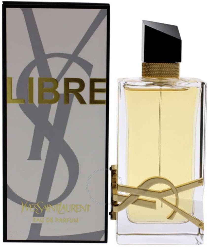 Yves Saint Laurent Libre Eau de Parfum for Women - 90 ml