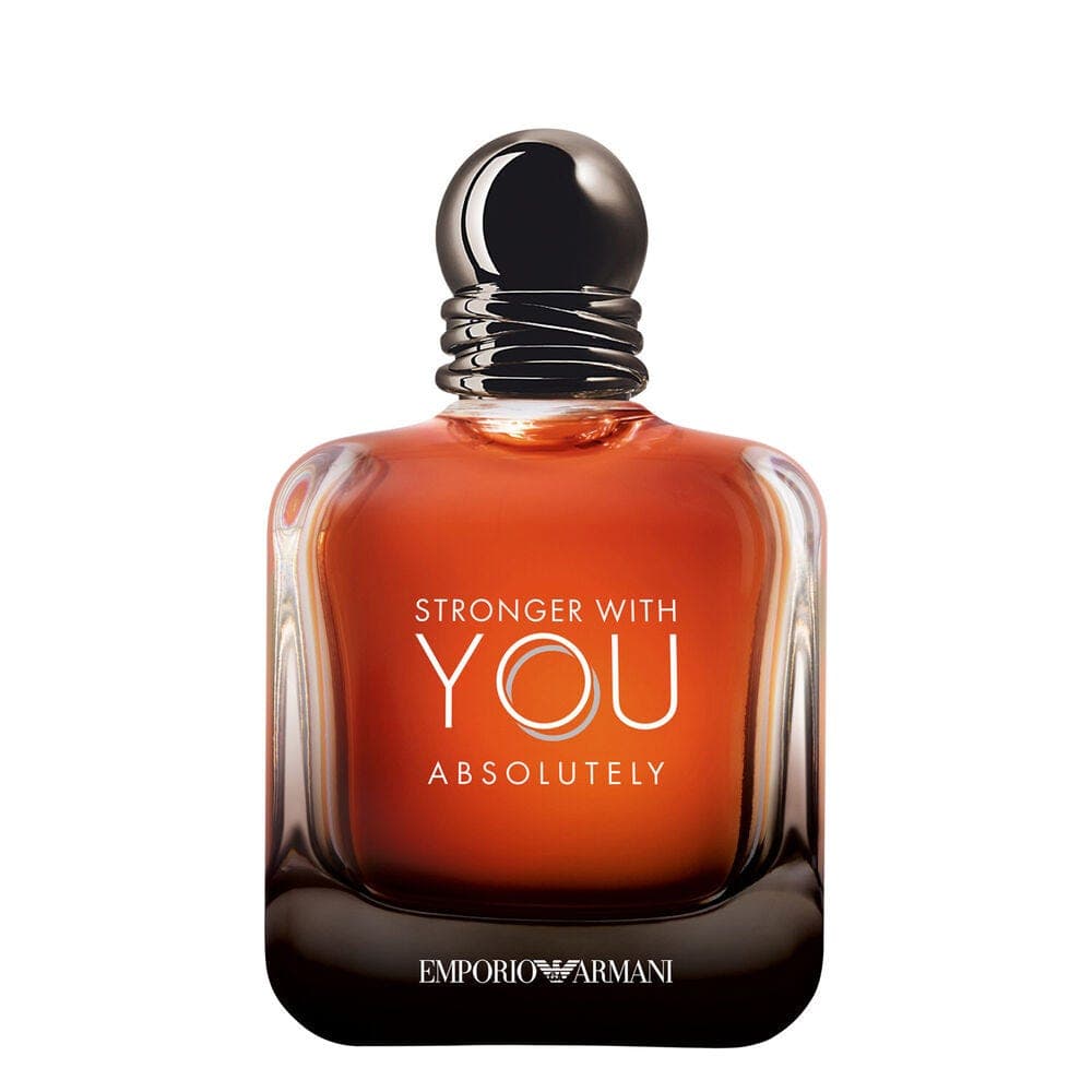 Giorgio Armani Stronger With You Absolutely Eau de Parfum for Men - 100 ml