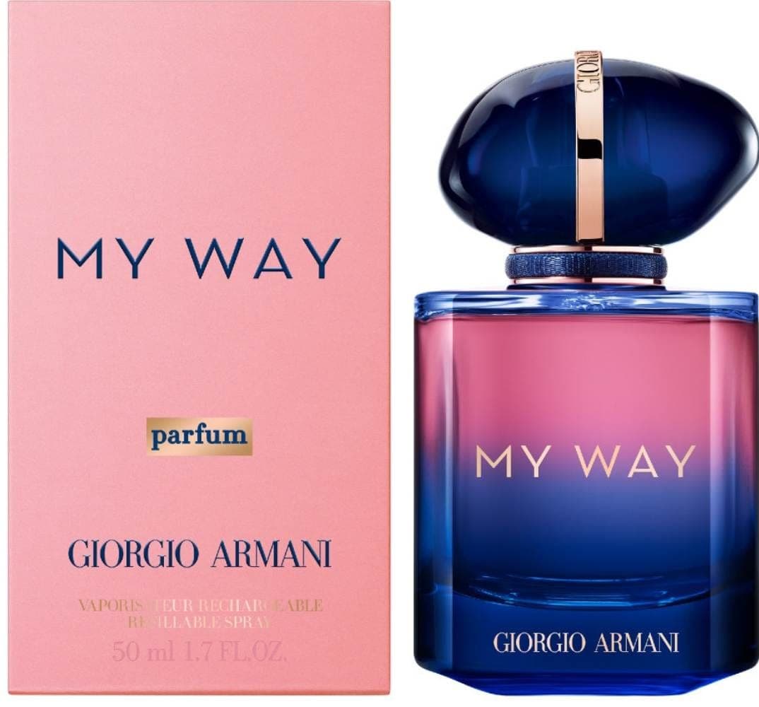 جورجيو ارماني ماي واي عطر بيرفيوم للنساء - 50 مل