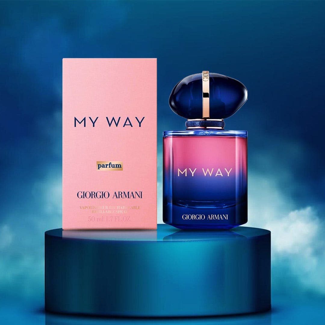جورجيو ارماني ماي واي عطر بيرفيوم للنساء - 50 مل