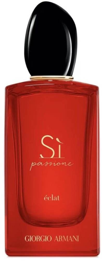 Giorgio Armani Si Passione Eclat Eau de Parfum for Women - 100 ml