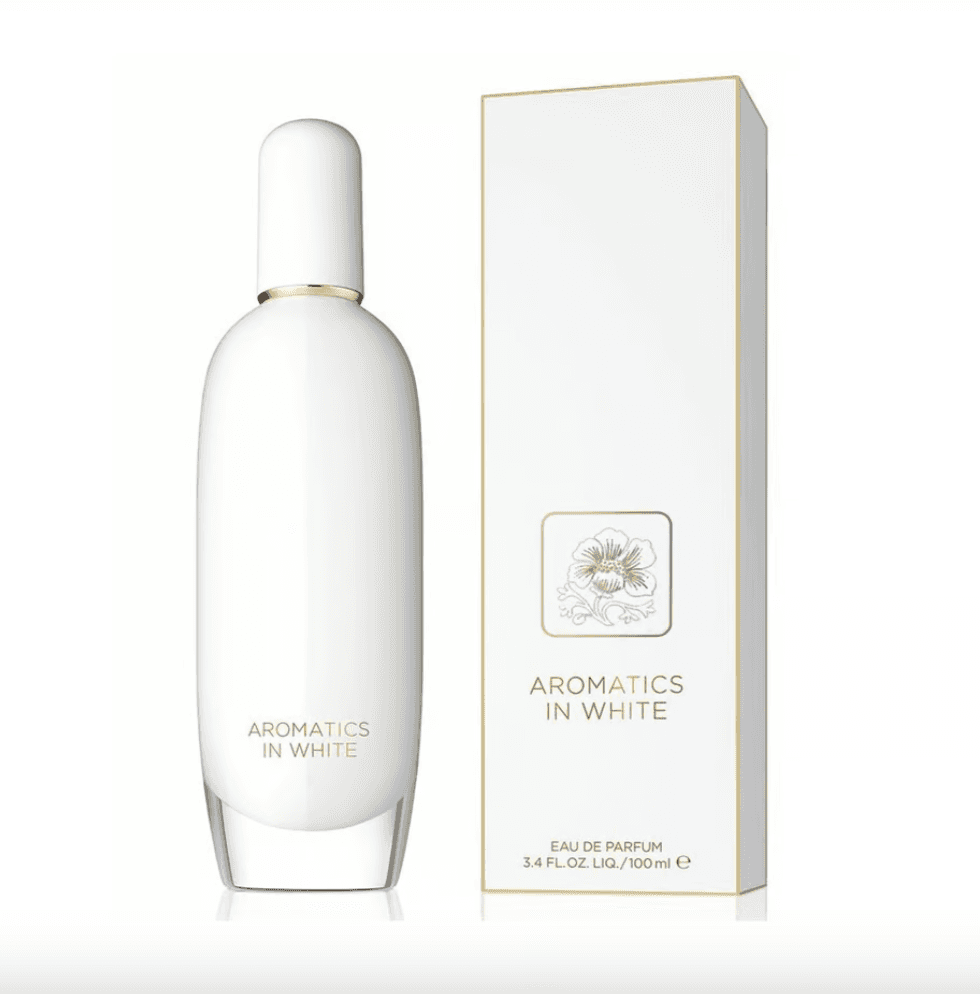 كلينك أروماتيكس إن وايت عطر او دي بيرفيوم للنساء - 100 مل