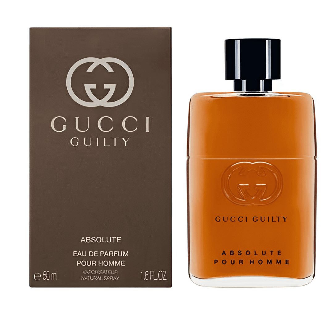 Gucci Guilty Absolute Pour Homme Eau de Parfum for Men - 50 ml