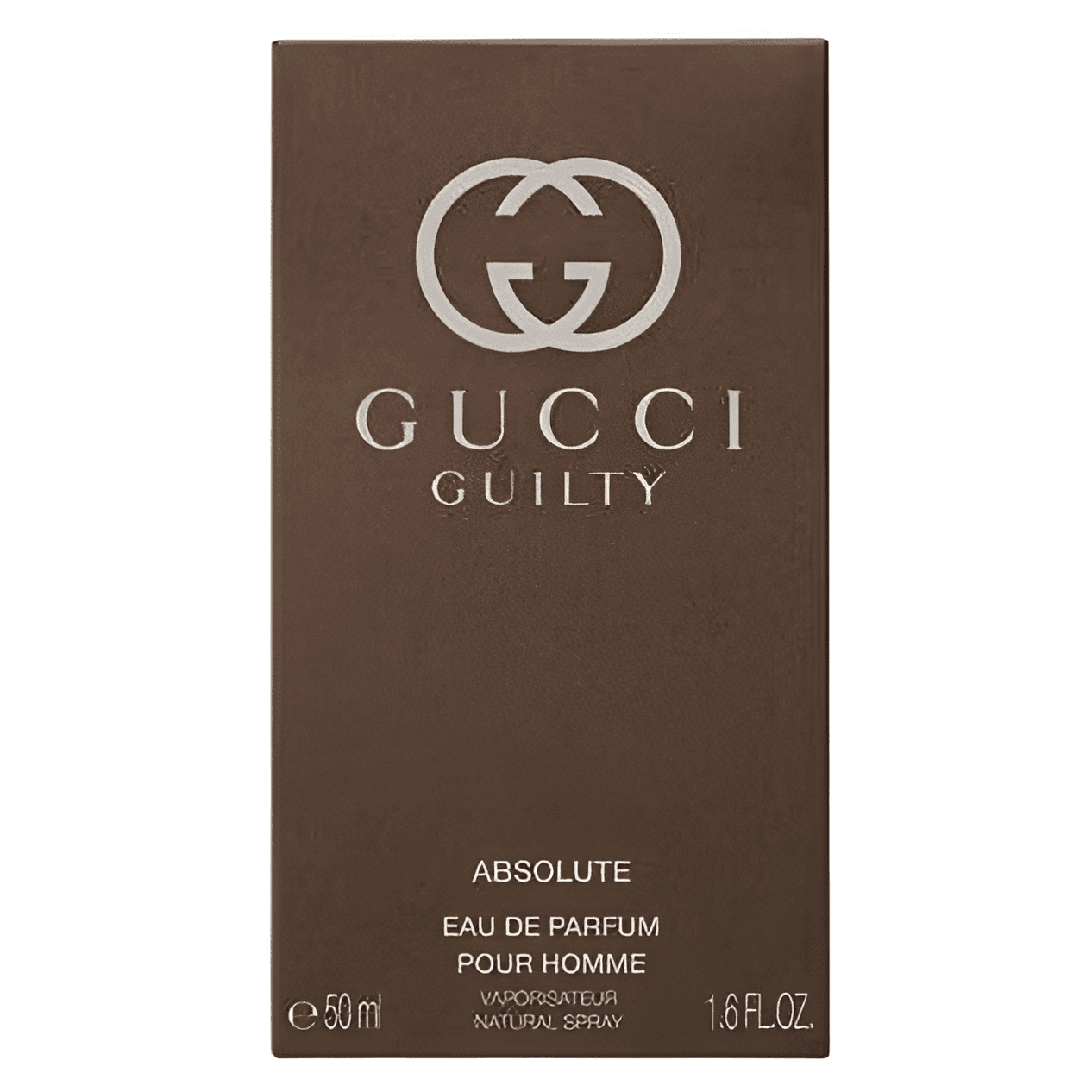 Gucci Guilty Absolute Pour Homme Eau de Parfum for Men - 50 ml