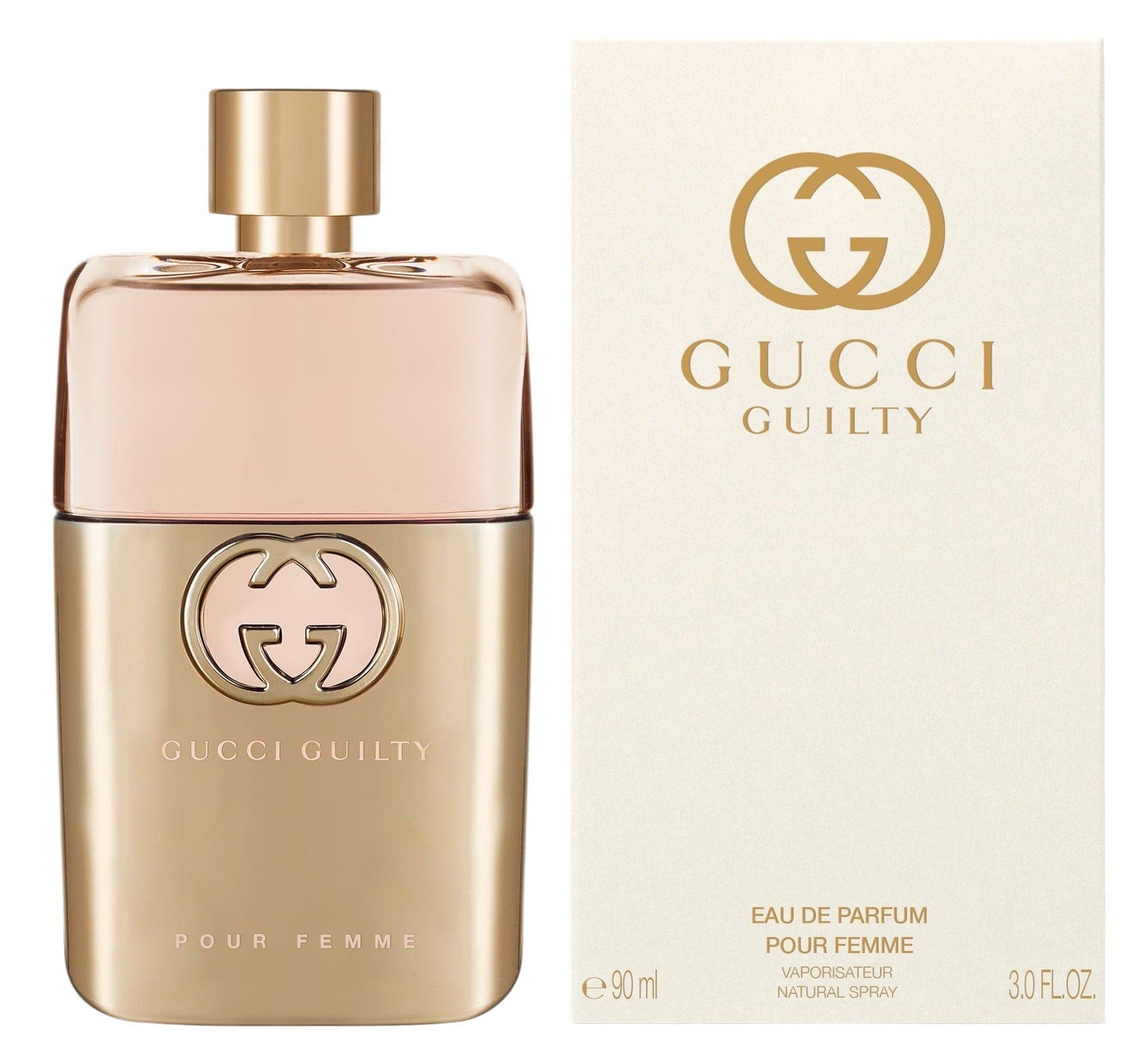 Gucci Guilty Eau de Parfum for Women - 90 ml