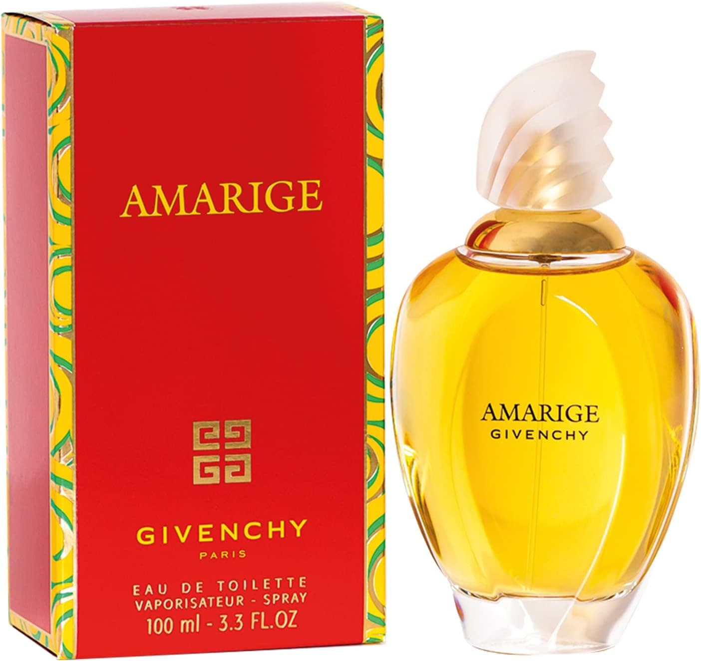 Givenchy Amarige Eau de Toilette for Women - 100 ml
