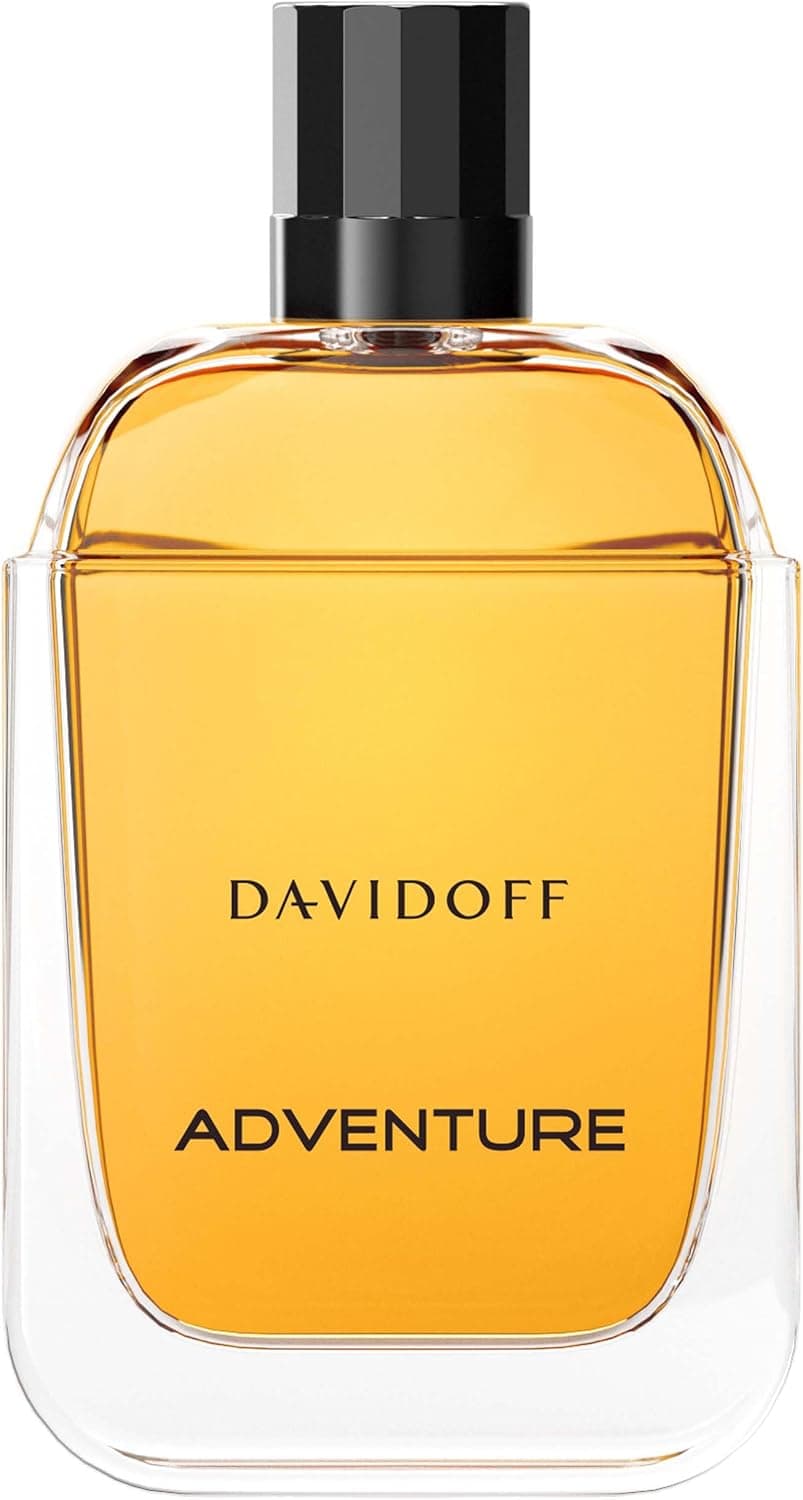 Davidoff Adventure Eau de Toilette for Men - 100 ml