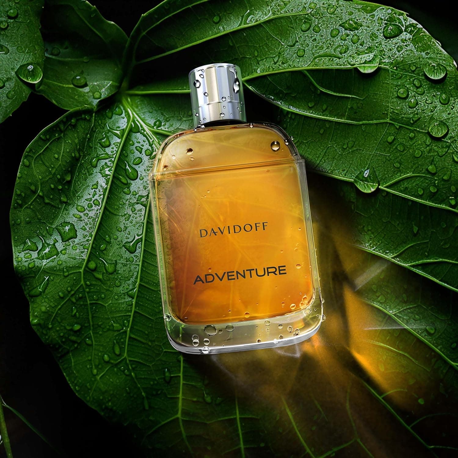 Davidoff Adventure Eau de Toilette for Men - 100 ml