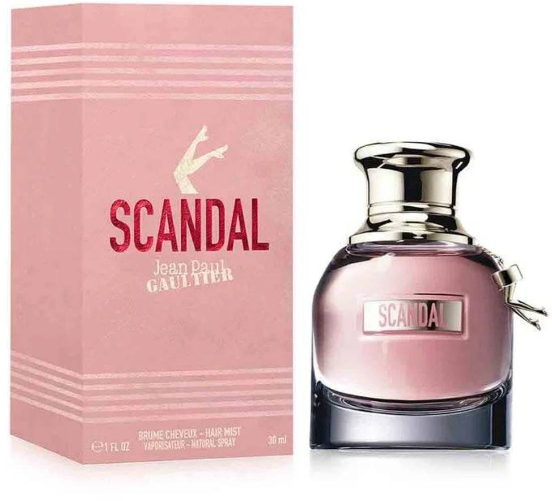 Jean Paul Gaultier Scandal Hair Mist for Women - 30 ml