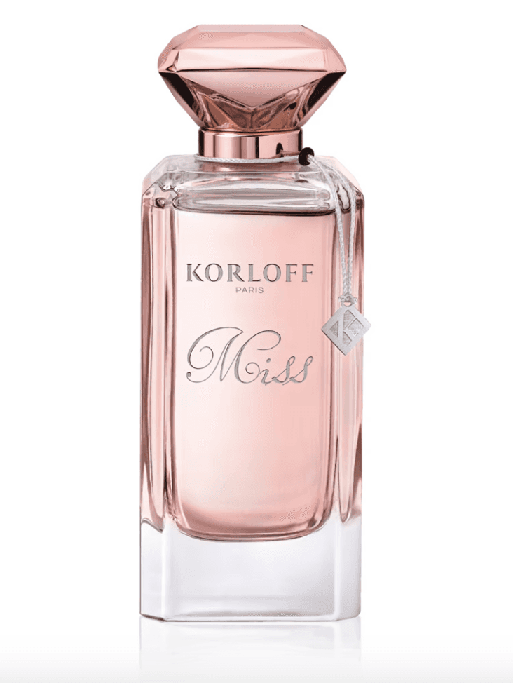 Korloff Miss Eau de Parfum for Women - 88 ml