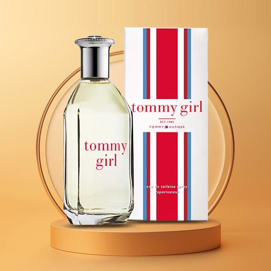 Tommy Hilfiger Tommy Girl Eau de Cologne for Women - 100 ml