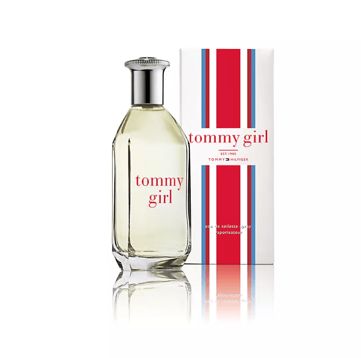 Tommy Hilfiger Tommy Girl Eau de Cologne for Women - 100 ml