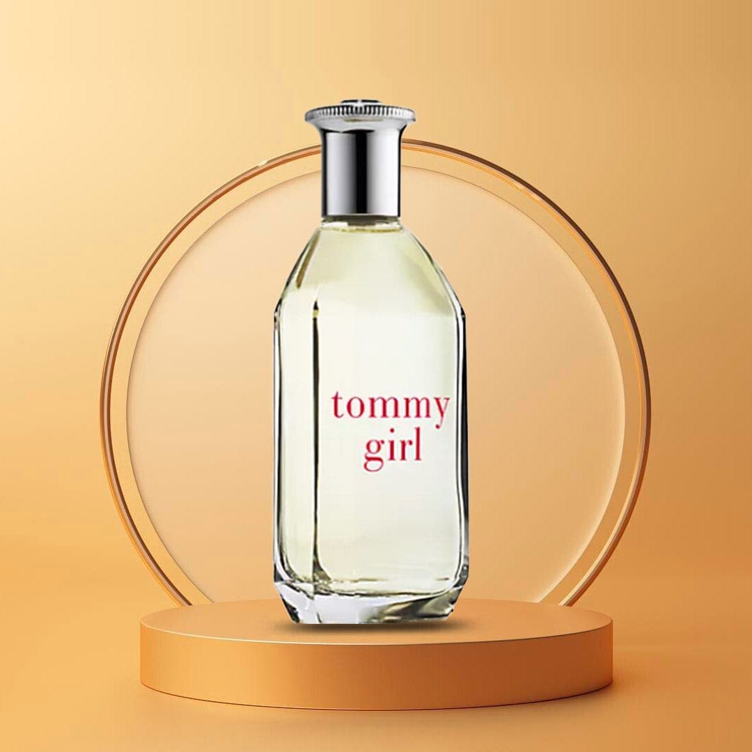 Tommy Hilfiger Tommy Girl Eau de Cologne for Women - 100 ml