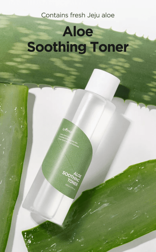 Isntree Aloe Soothing Toner 200ml