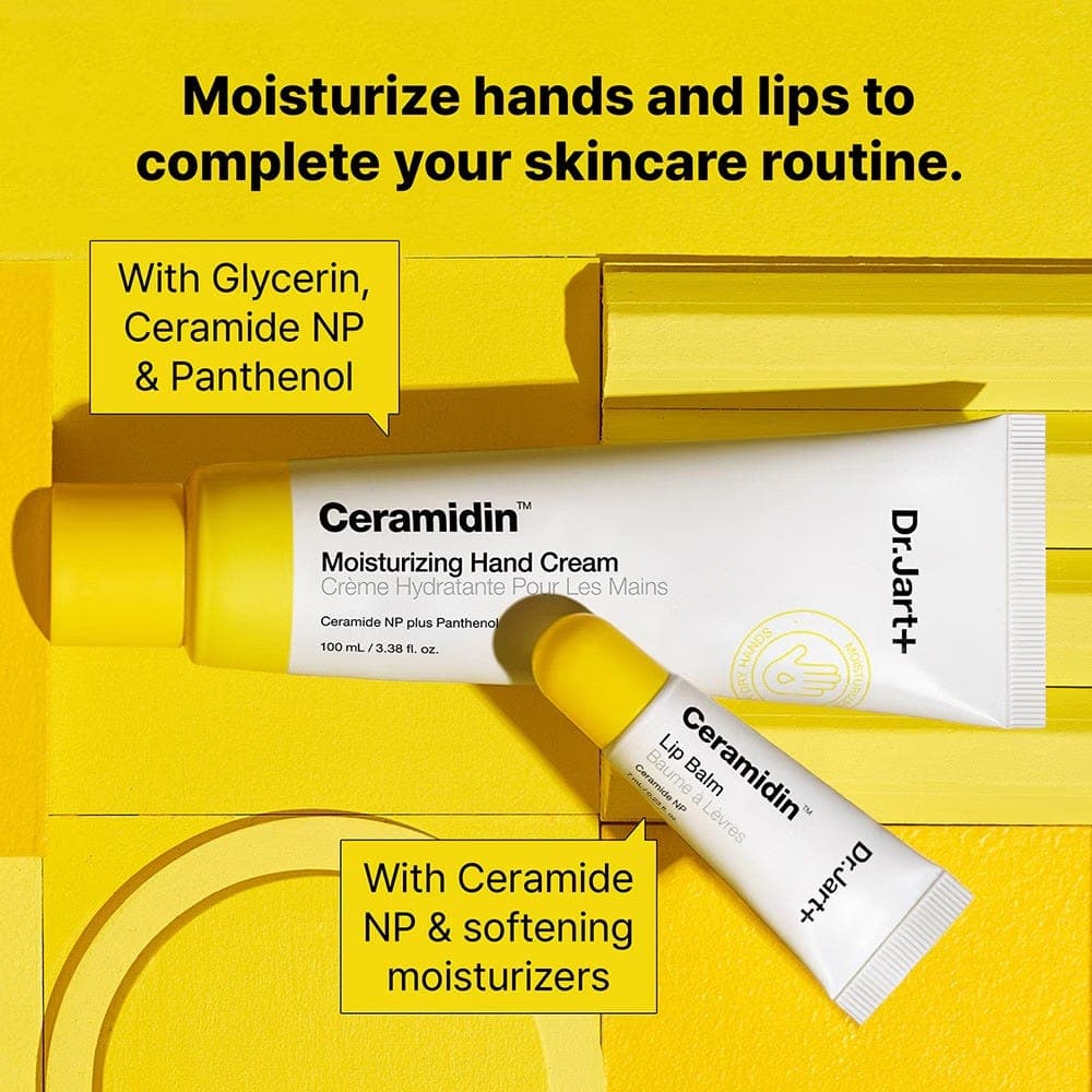 Dr.Jart Ceramidin Hand Cream - 100ml - Global