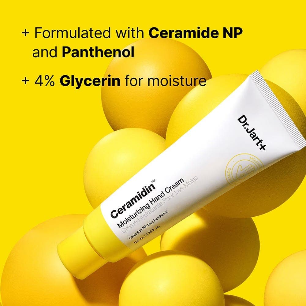 Dr.Jart Ceramidin Hand Cream - 100ml - Global