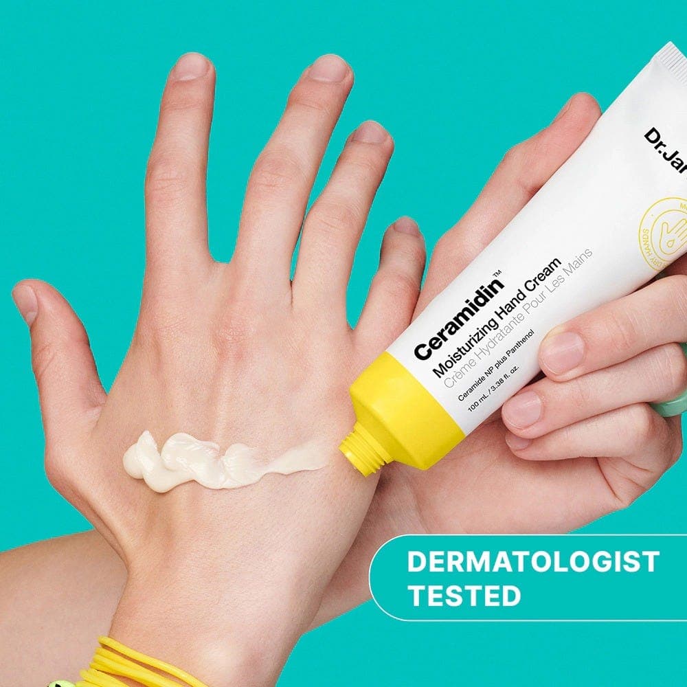 Dr.Jart Ceramidin Hand Cream - 100ml - Global