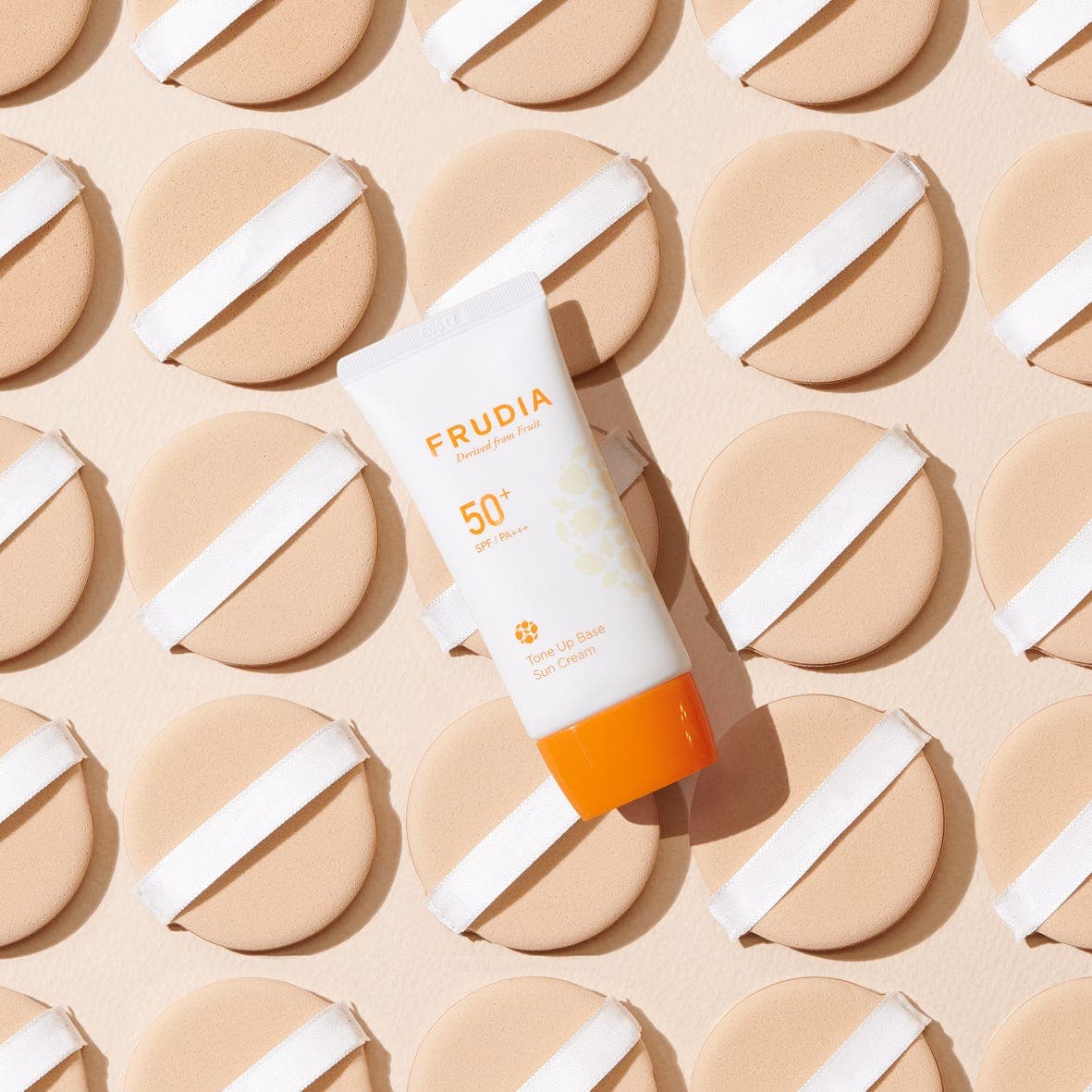 Frudia Tone-Up Base Sun Cream 50g