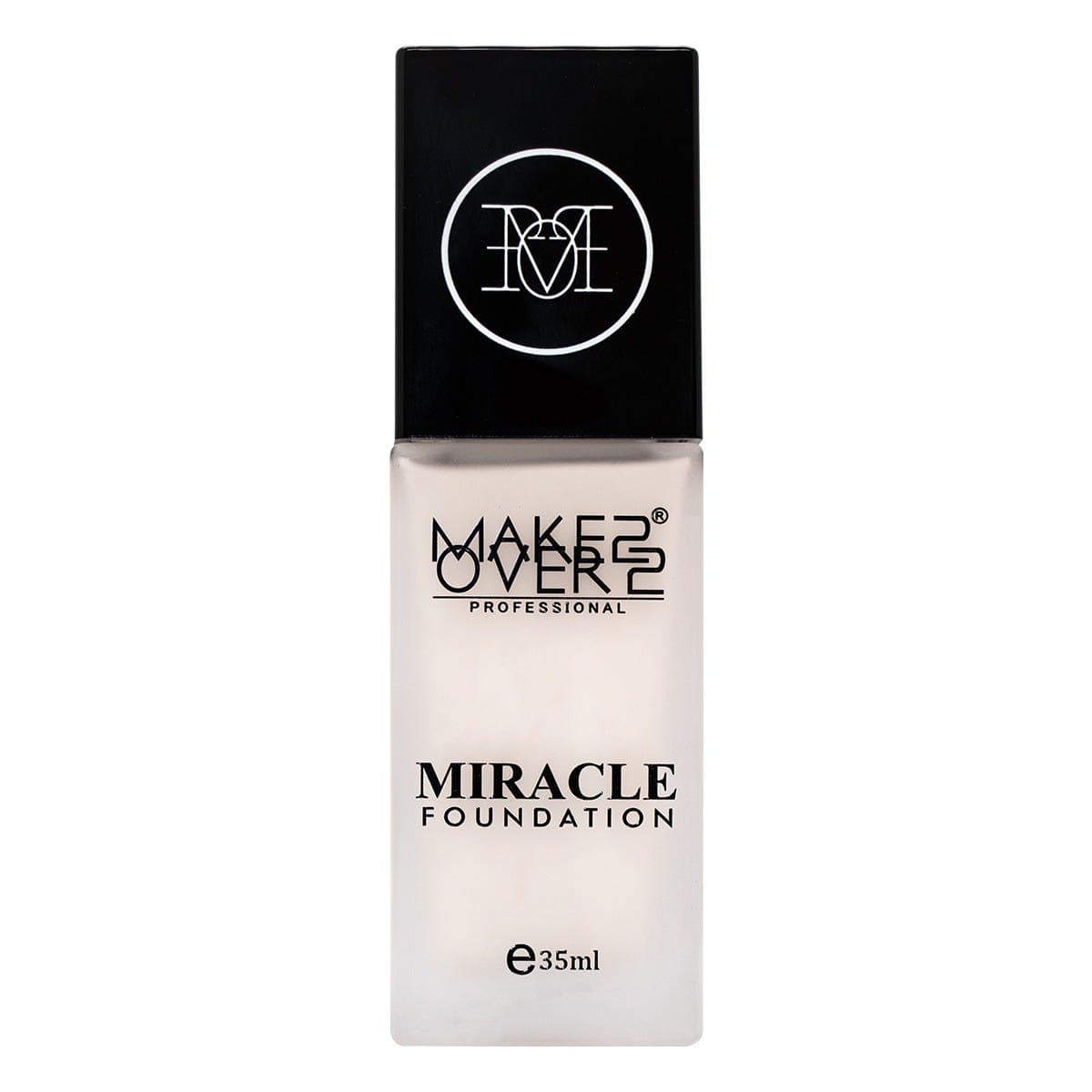 Makeover22 Miracle Foundation Mf01