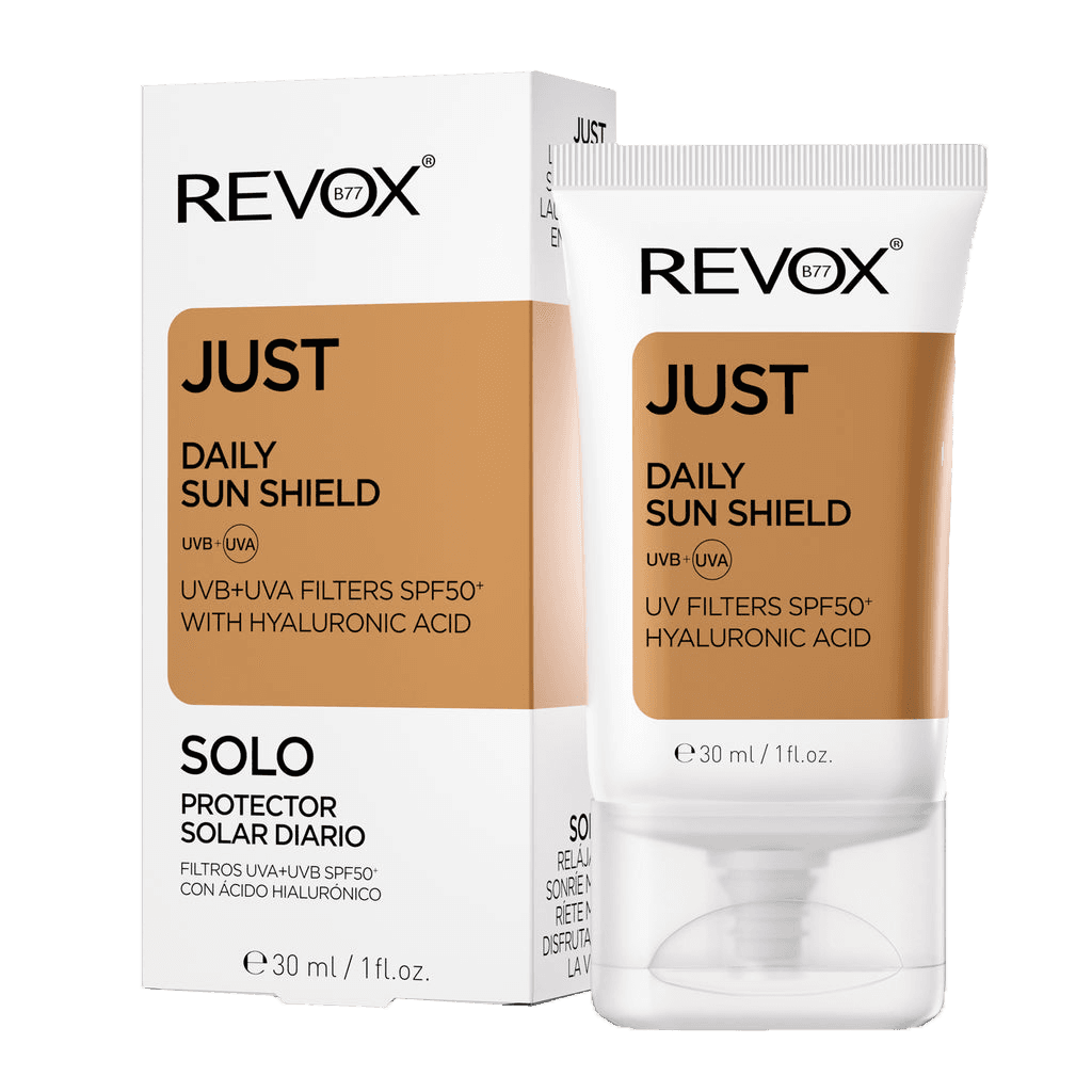 ريفوكس واقي شمس +SPF 50 للحماية اليومية 30مل