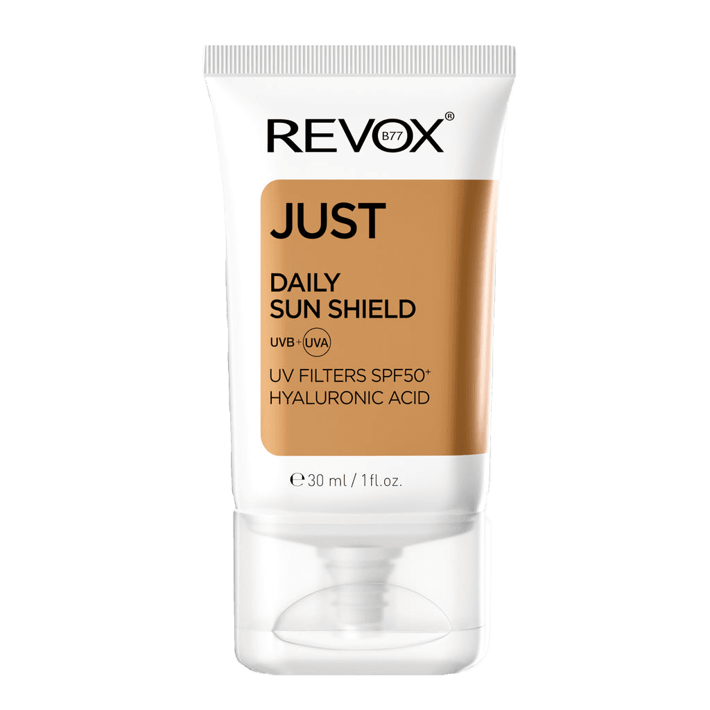 ريفوكس واقي شمس +SPF 50 للحماية اليومية 30مل
