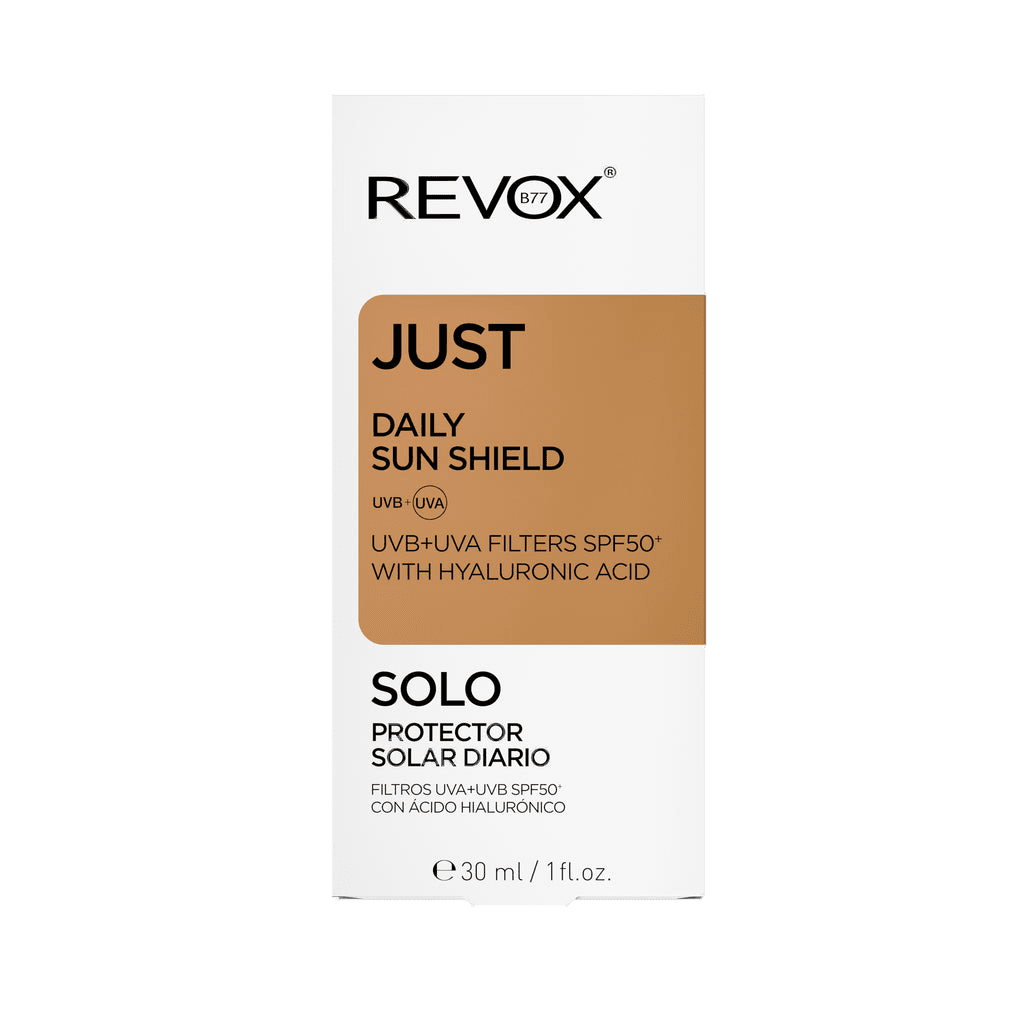 ريفوكس واقي شمس +SPF 50 للحماية اليومية 30مل