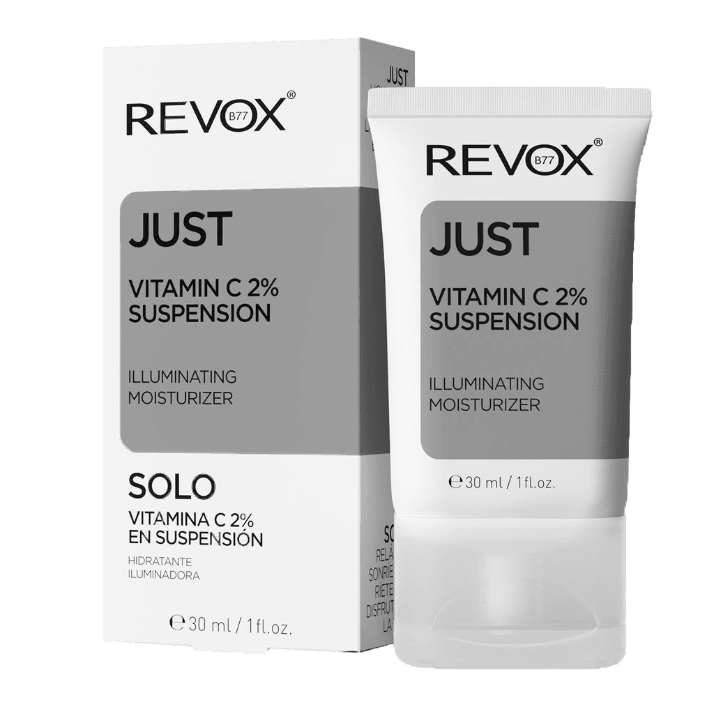 Revox B77 Just Vitamin C 2% Suspension 30ml