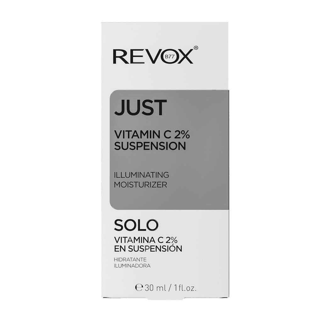Revox B77 Just Vitamin C 2% Suspension 30ml