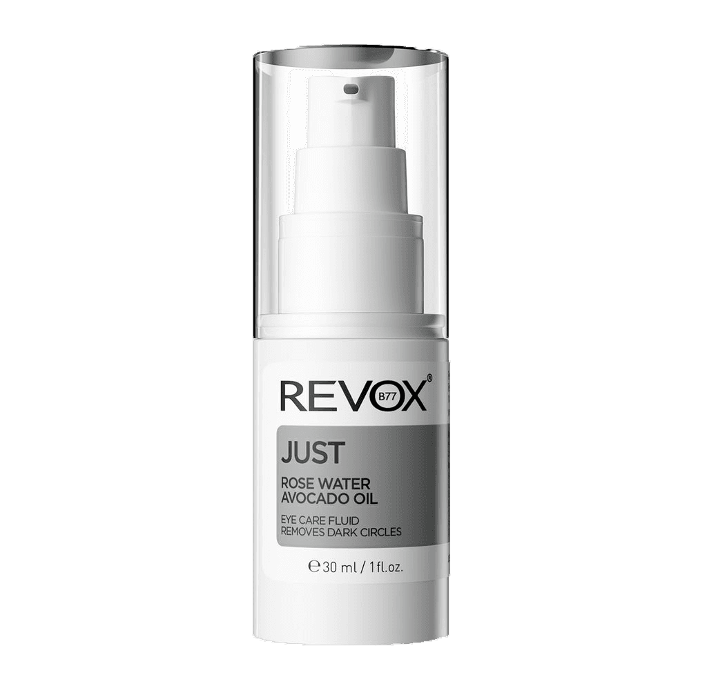 Revox B77 Just Rose Water Avocado Oil Eye Care Fluid 30ml
