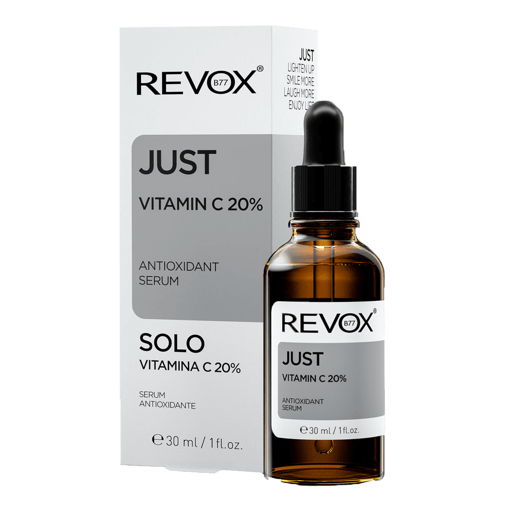 Revox B77 Just Vitamin C 20% Antioxidant Serum 30ml