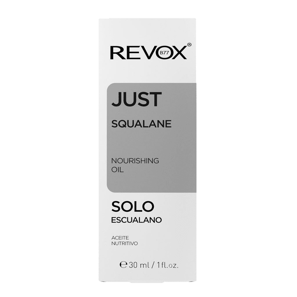 Revox B77 Just Squalane Nourishing Oil 30ml