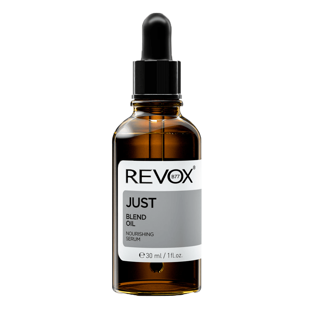 Revox B77 Just Blend Oil Nourishing Serum 30ml