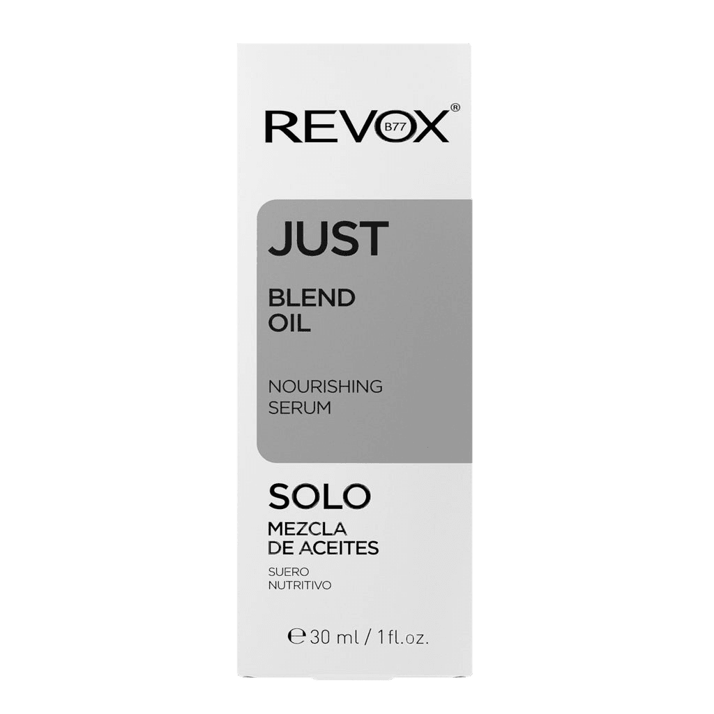 Revox B77 Just Blend Oil Nourishing Serum 30ml