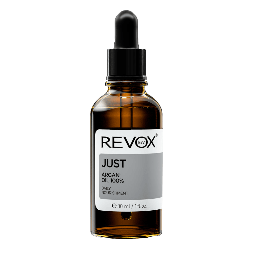 Revox B77 Just Argan Oil 100% Daily Nourishment 30ml