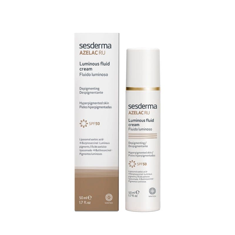 Sesderma Azelac Luminous Fluid Cream 50ml