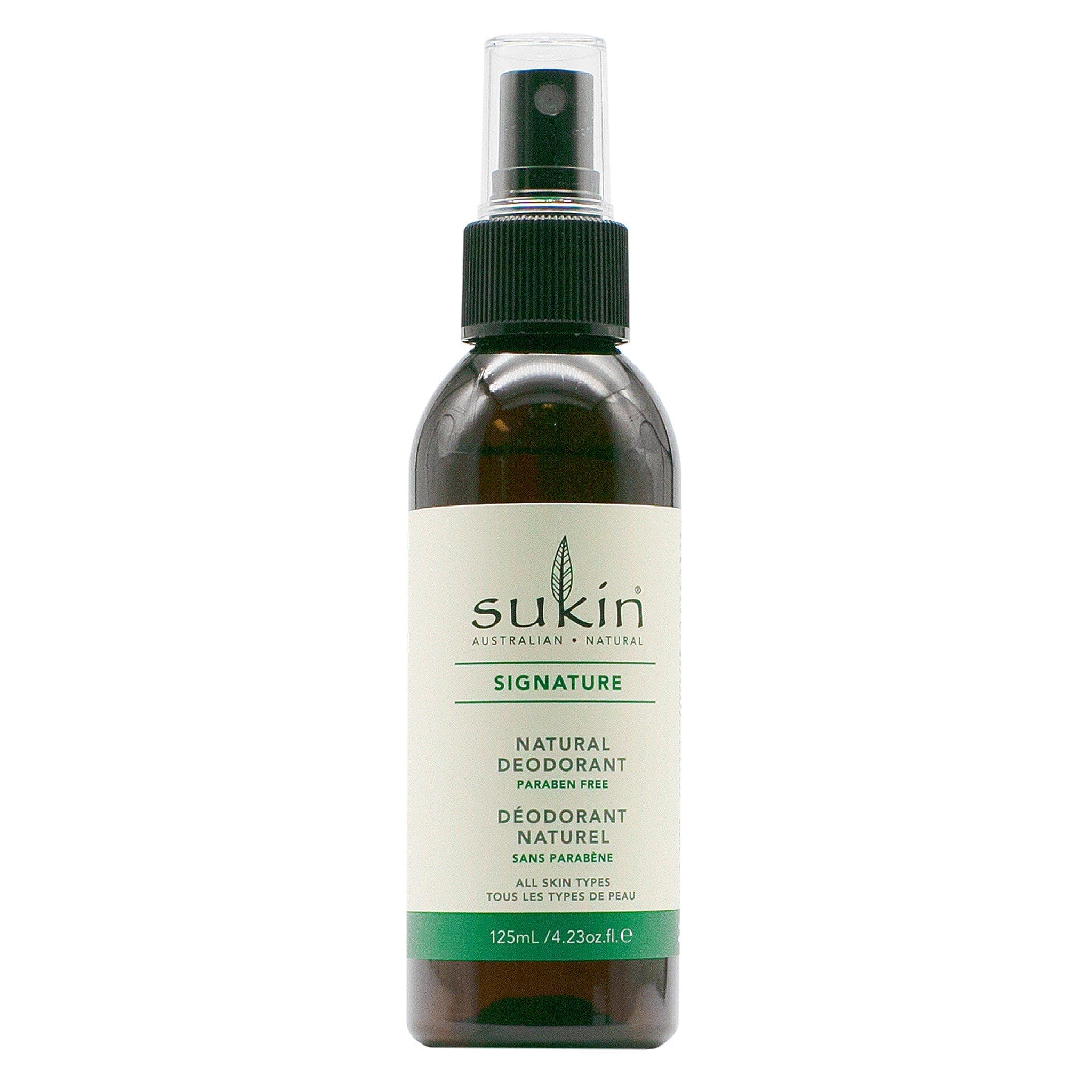 Sukin Natural Deodorant 125Ml