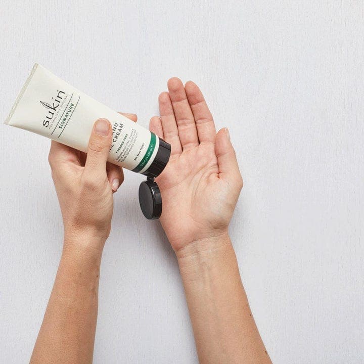 Sukin Hand & Nail Cream 125Ml