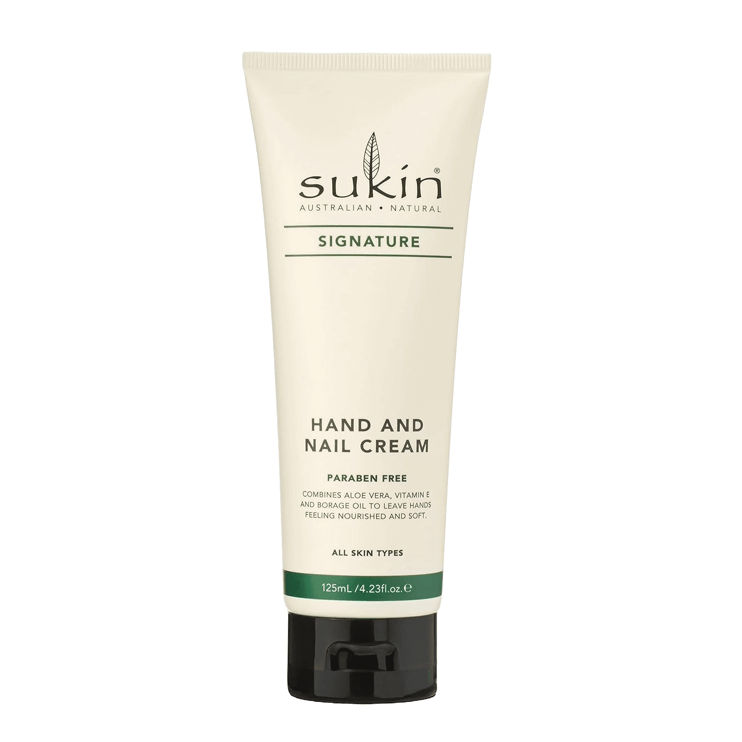 Sukin Hand & Nail Cream 125ml