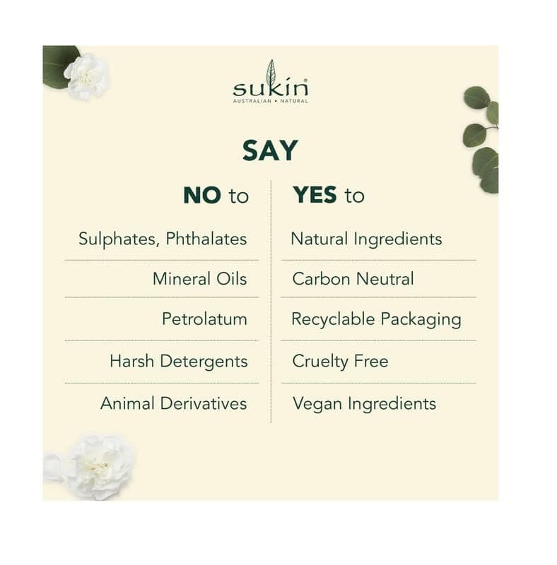 Sukin Facial Moisturiser 125 ml