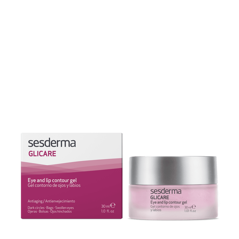 Sesderma Glicare Eye and Lip Contour Gel 30 mL